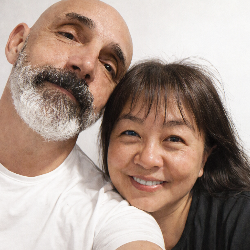 Alejandro Guevara y Etsuko Shinzato, autores de Psiquitectura SSI